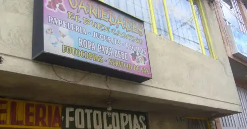VARIEDADES EL BUEN CAMINO BOGOTÁ VARIEDADES EL BUEN CAMINO BOGOTÁ